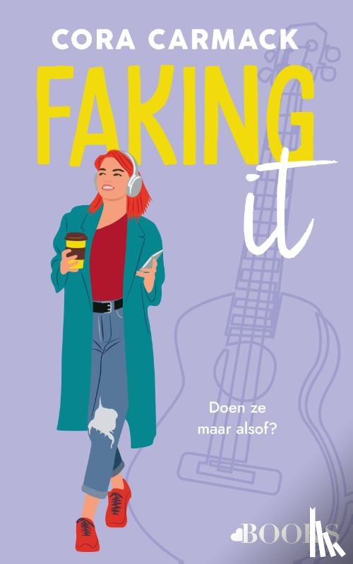 Carmack, Cora - Faking it