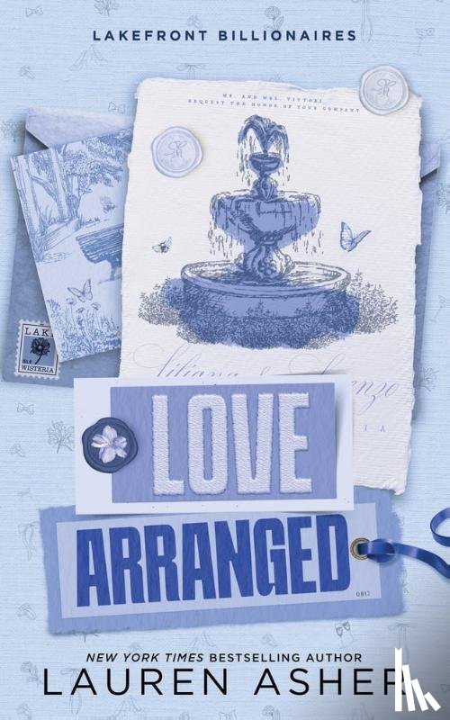 Asher, Lauren - Love Arranged