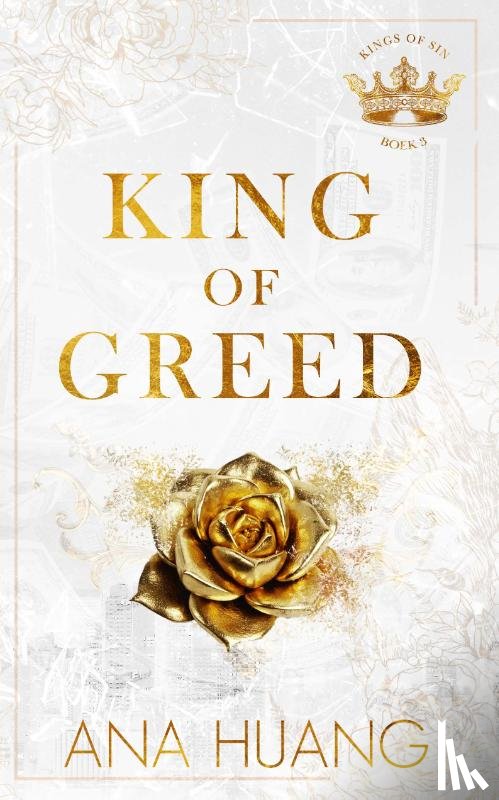 Huang, Ana - King of greed