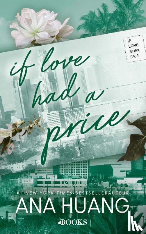 Huang, Ana - If love had a price