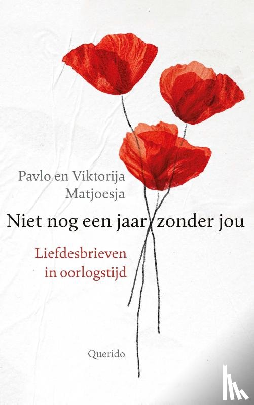 Matjoesja, Pavlo, Matjoesja, Viktorija - Niet nog een jaar zonder jou
