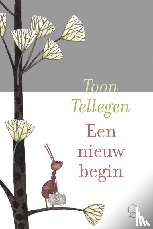 Tellegen, Toon - Een nieuw begin