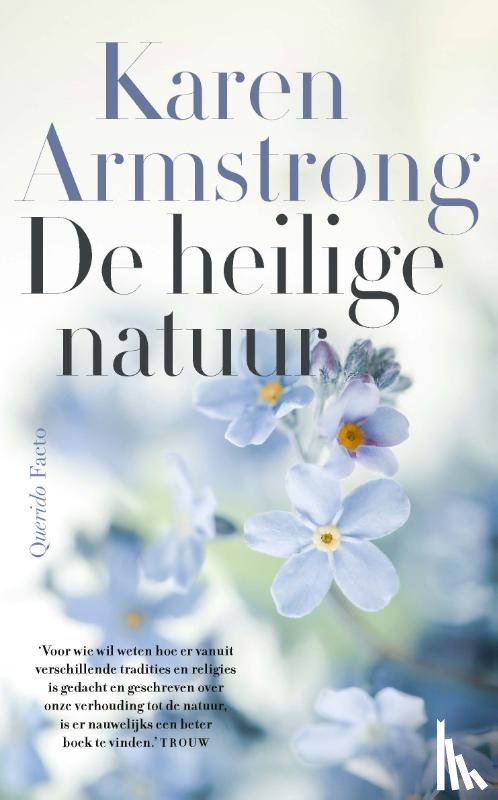 Armstrong, Karen - De heilige natuur
