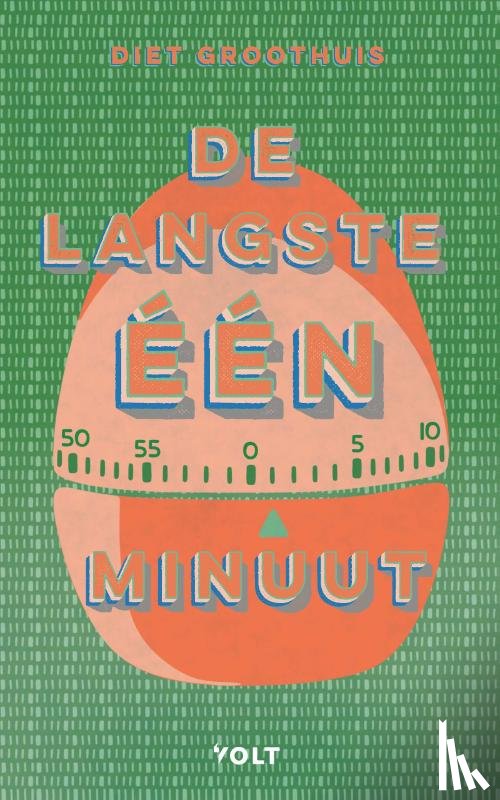 Groothuis, Diet - De langste één minuut