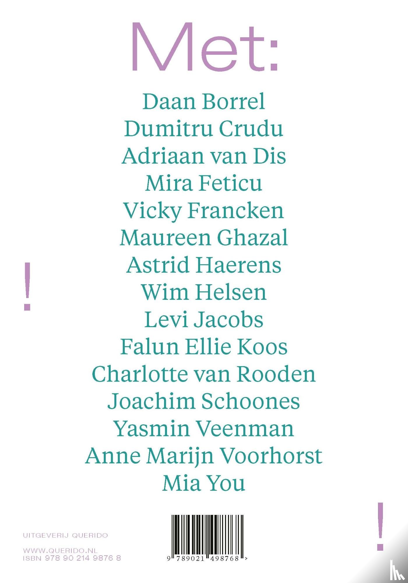 Diverse auteurs - De Revisor 40