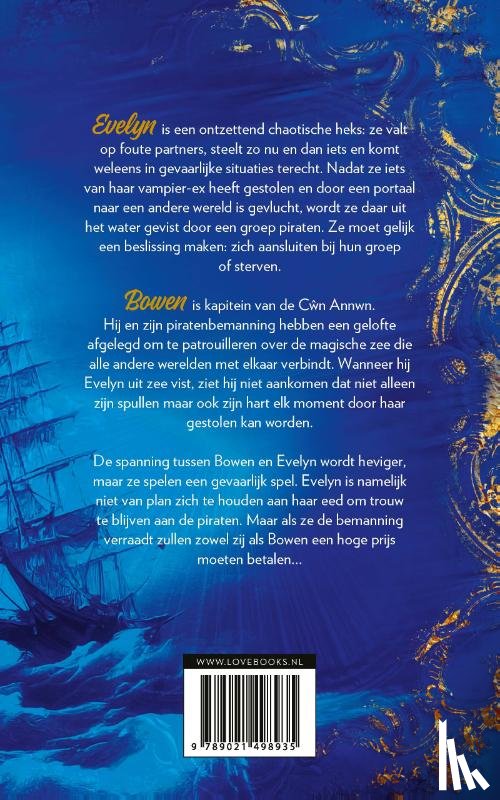 Robert, Katee - De wilde jacht