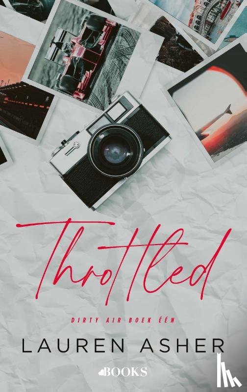 Asher, Lauren - Throttled