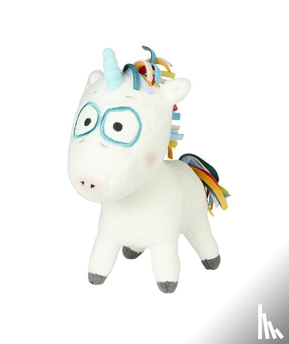 Kling, Marc-Uwe - De NEEhoorn-knuffel