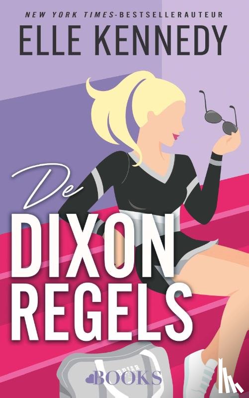 Kennedy, Elle - De Dixon-regels