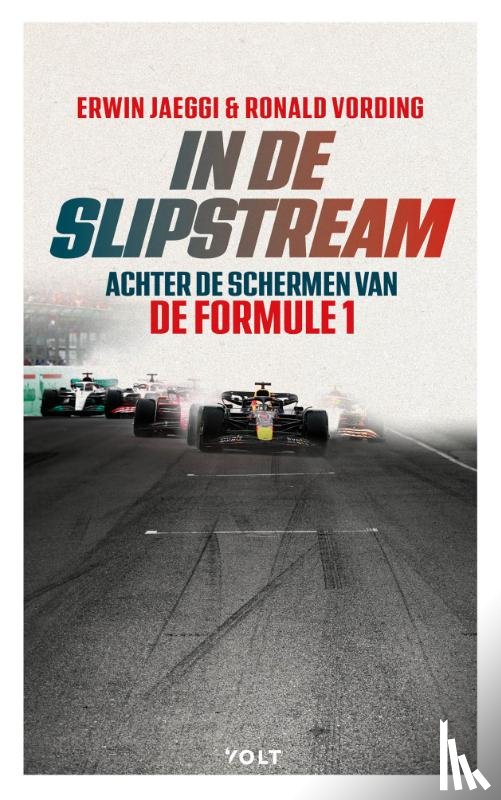 Jaeggi, Erwin, Vording, Ronald - In de slipstream