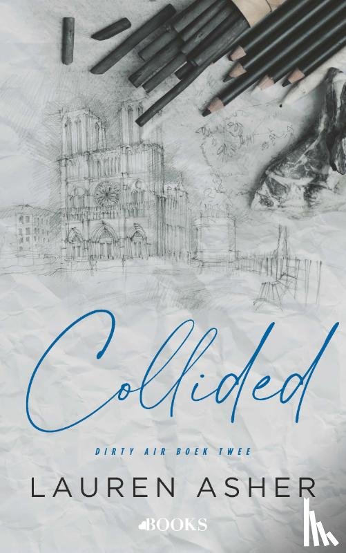 Asher, Lauren - Collided