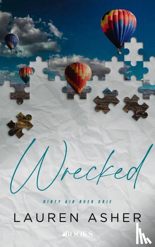 Asher, Lauren - Wrecked