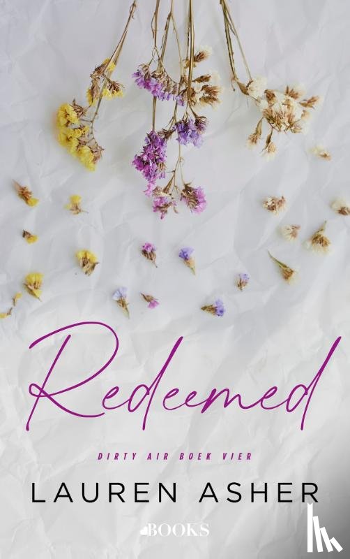 Asher, Lauren - Redeemed