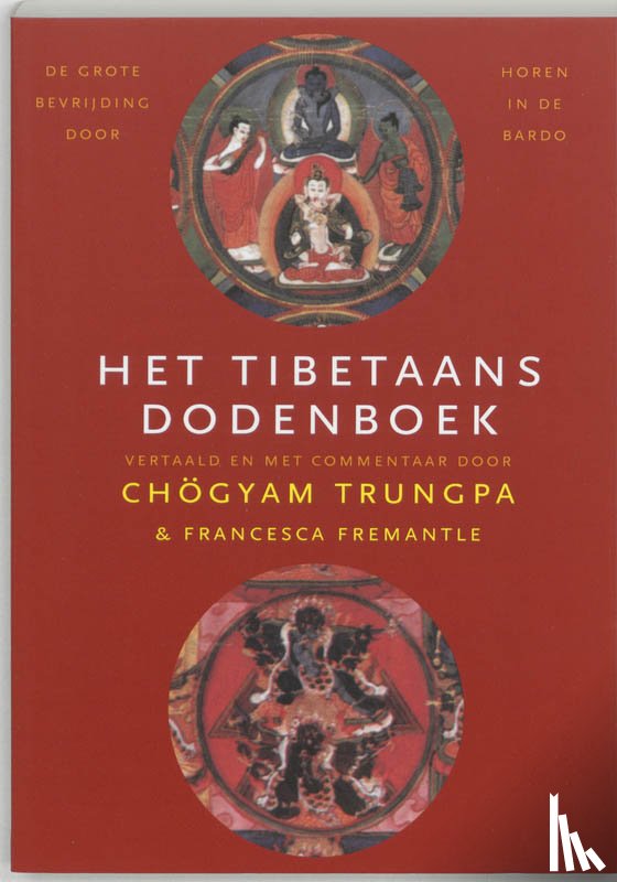 Trungpa, F., Trungpa, Chögyam - Het Tibetaans dodenboek