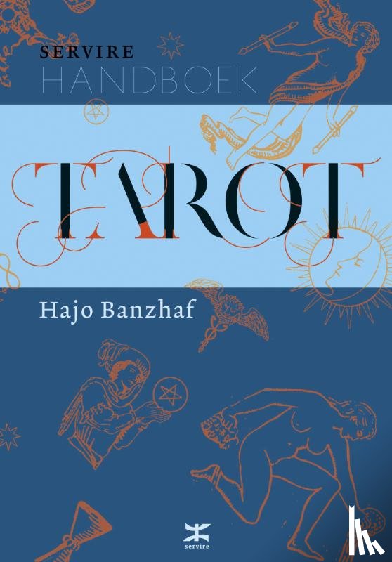 Banzhaf, Hajo - Handboek Tarot