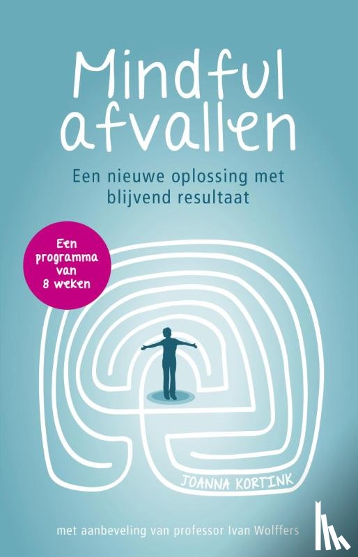 Kortink, Joanna - Mindful afvallen
