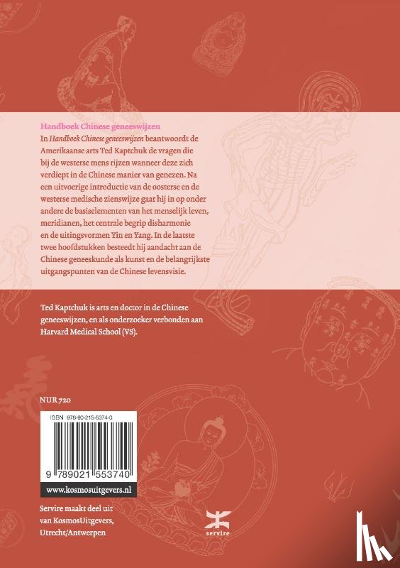 Kaptchuk, Ted J. - Handboek Chinese geneeswijzen