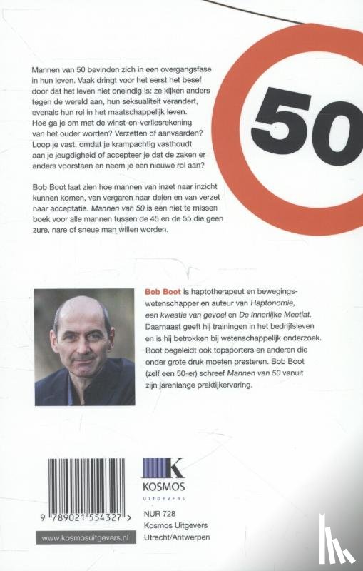 Boot, Bob - Mannen van 50