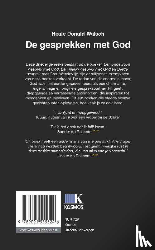 Walsch, Neale Donald - De gesprekken met God