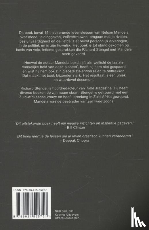 Stengel, Richard - Nelson Mandela