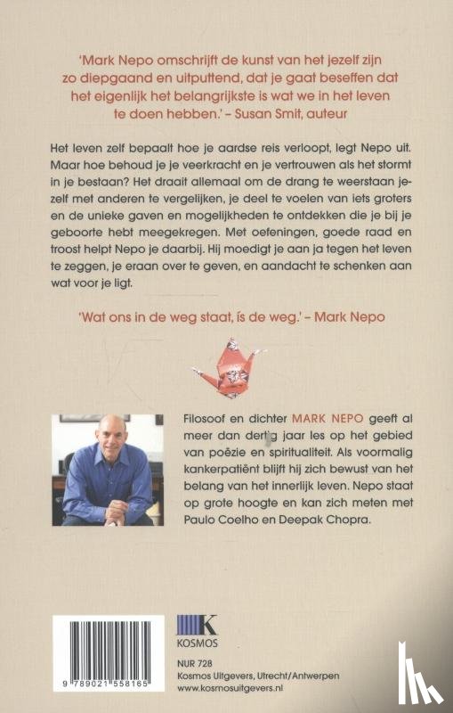 Nepo, Mark - Word jezelf