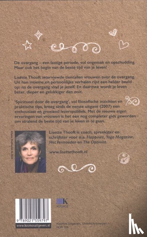 Thooft, Lisette - De beste tijd van je leven