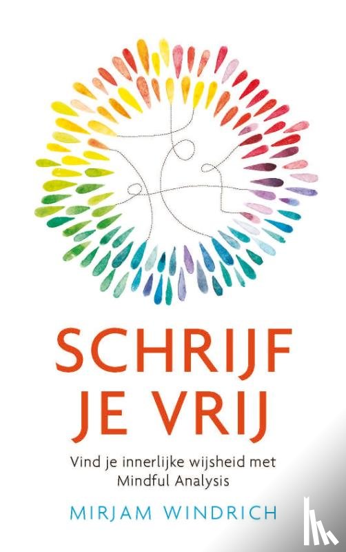 Windrich, Mirjam - Schrijf je vrij