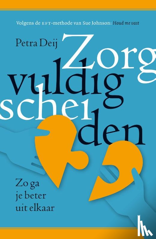 Deij, Petra - Zorgvuldig scheiden