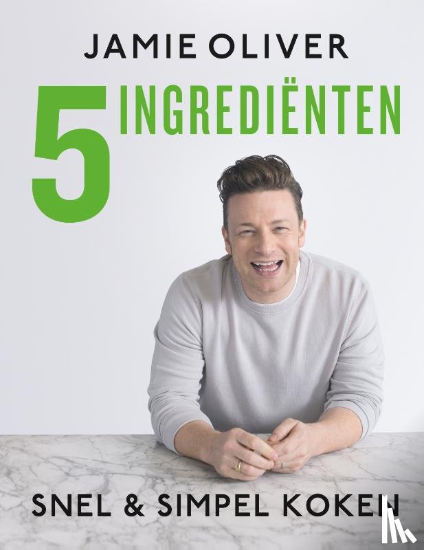 Oliver, Jamie - Jamie Oliver - 5 ingredienten