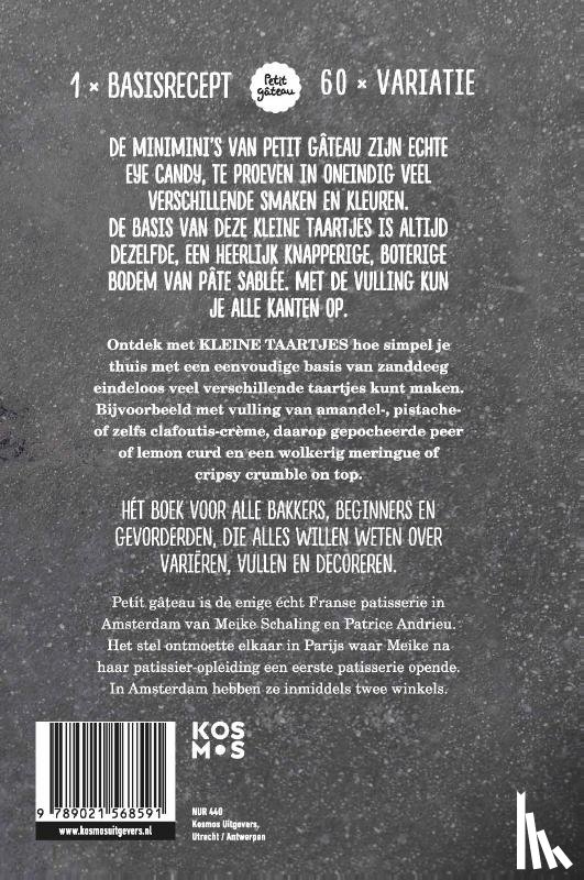 Schaling, Meike - Kleine taartjes
