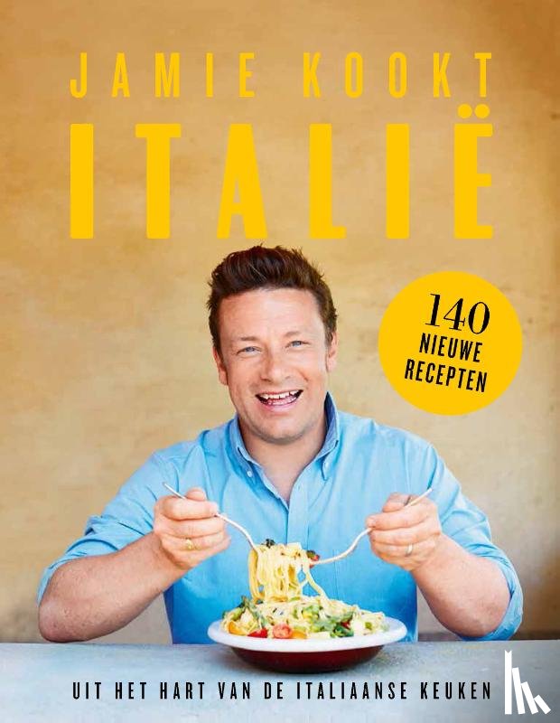 Oliver, Jamie - Jamie kookt Italië