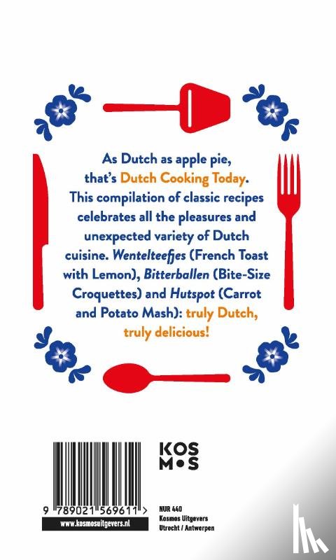 Kook ook - Dutch cooking today