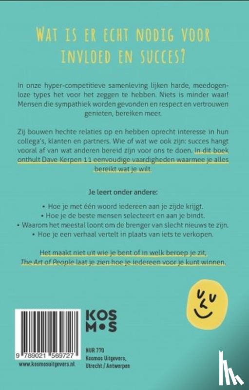 Kerpen, Dave - The Art of People