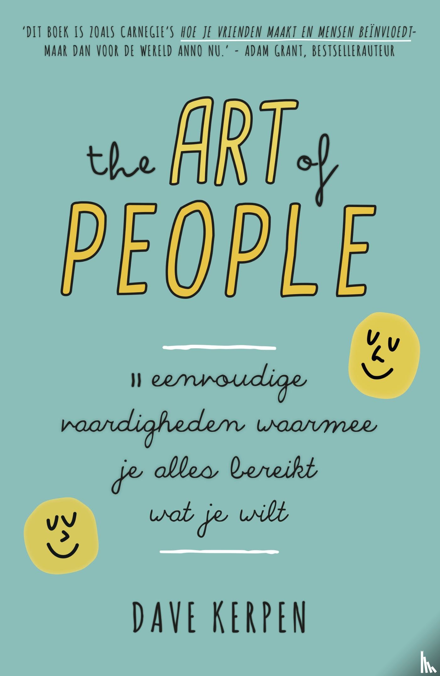Kerpen, Dave - The Art of People