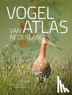 Sovon - Vogelatlas van Nederland