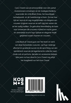 Baxter-Wright, Emma - Little Book of Chanel