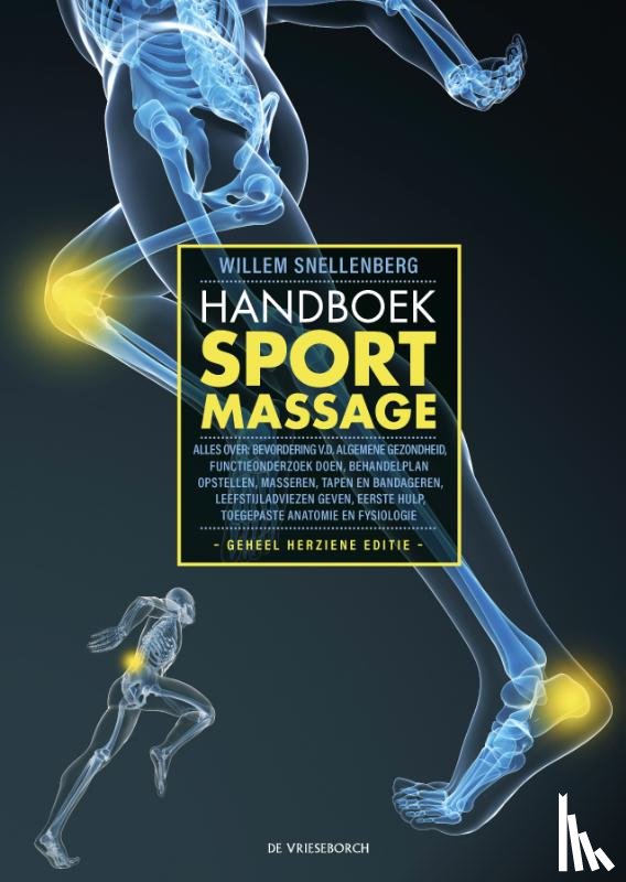 Snellenberg, W. - Handboek Sportmassage