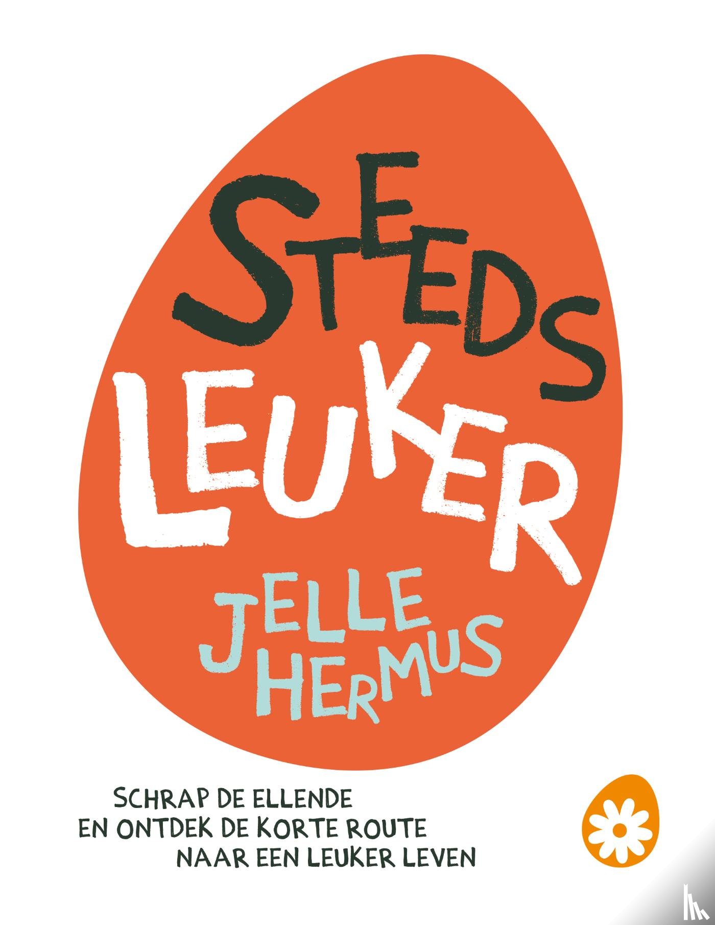 Hermus, Jelle - Steeds leuker