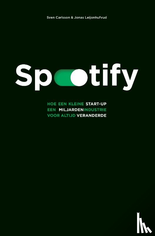 Leijonhufvud, Jonas, Carlsson, Sven - Spotify