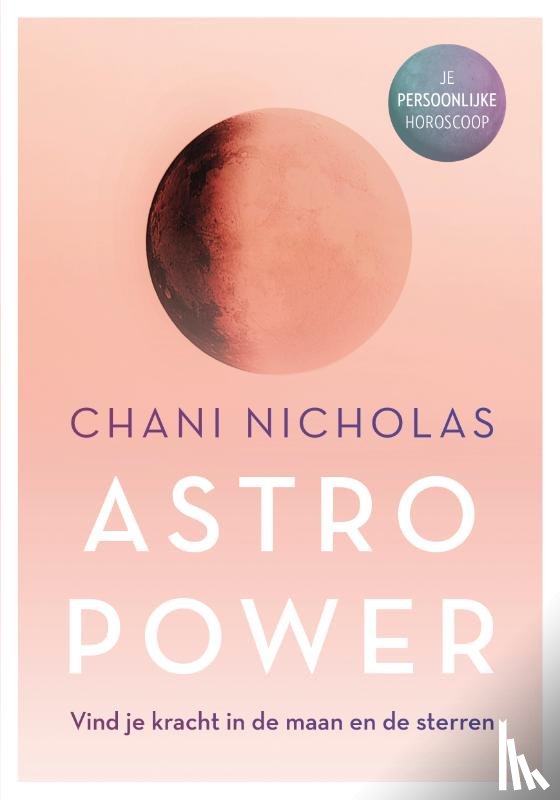 Nicholas, Chani - Astro Power