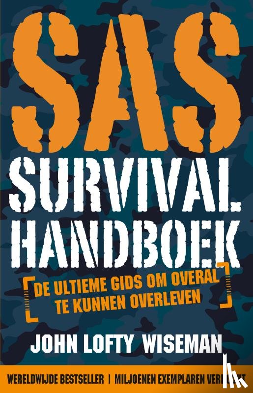 Wiseman, John - Het SAS Survival handboek