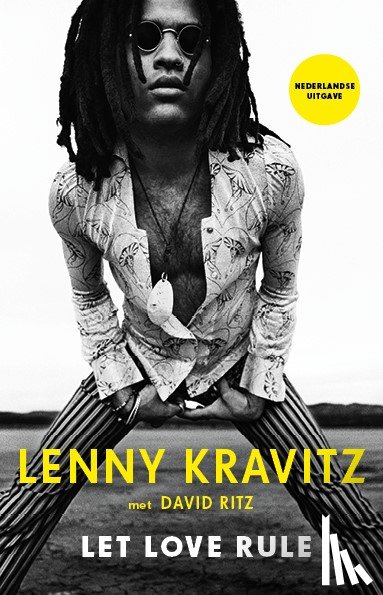 Kravitz, Lenny - Lenny Kravitz: Let Love Rule