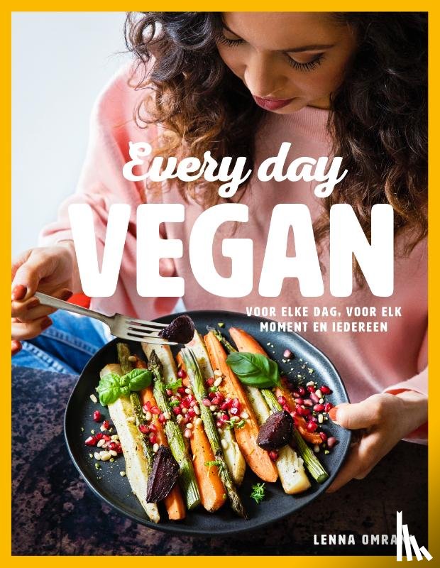 Omrani, Lenna - Every Day Vegan