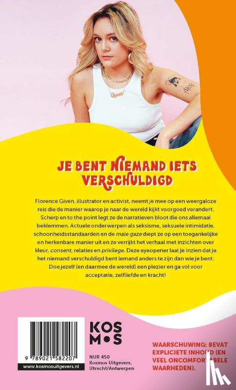 Given, Florence - Women Don't Owe You Pretty - Nederlandse editie