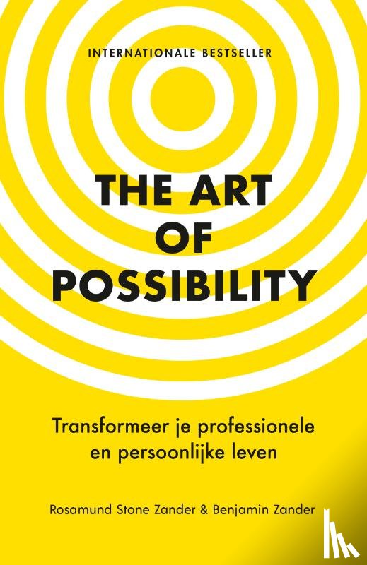 Stone Zander, Rosamund, Zander, Benjamin - The Art of Possibility