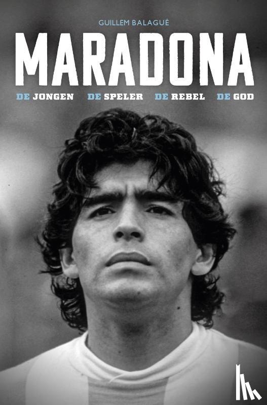 Balagué, Guillem - Maradona
