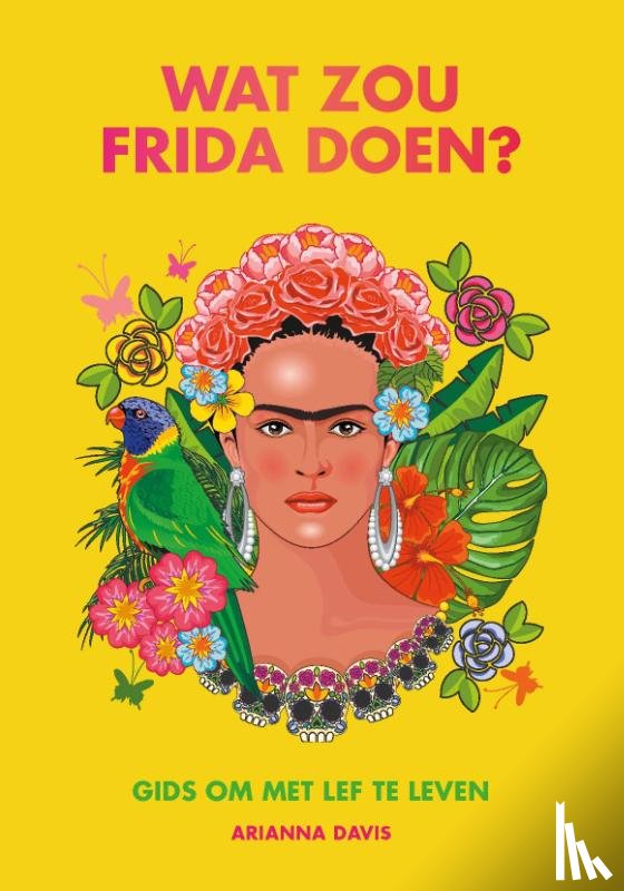 Davis, Arianna - Wat zou Frida doen?