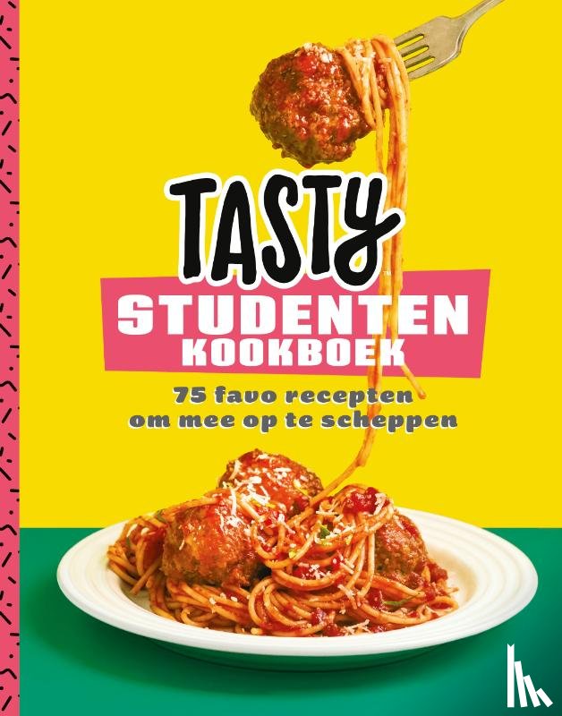 Tasty - Tasty Studentenkookboek