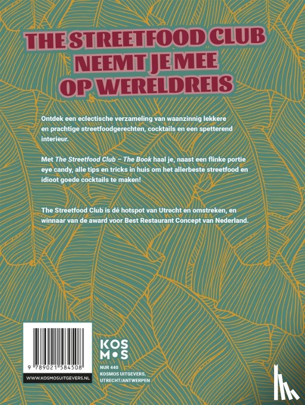 The Streetfood Club - The Streetfood Club - The Book
