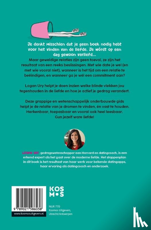 Ury, Logan - Wat je moet doen om niet alleen dood te gaan